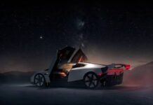 Alef Aeronautics Mocks Tesla Over Flying Car Race After Roadster Reveal
