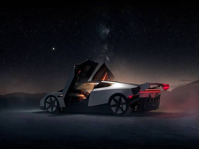 Alef Aeronautics Mocks Tesla Over Flying Car Race After Roadster Reveal