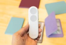 Amazon Launches Kindle Click Bluetooth Page Turner For $34.99