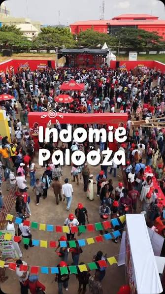 Indomie Uses Four-City Palooza Tour To Turn Everyday Noodles Into A Live Entertainment Experience