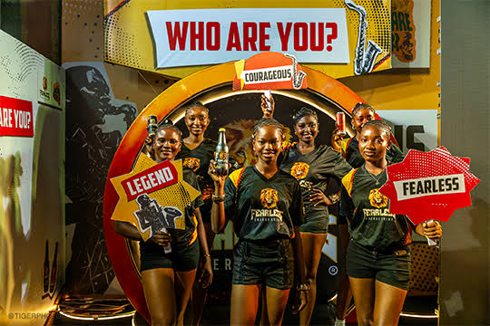 Fearless Energy Drink Powers Felabration 2026 Finale, Celebrates Boldness, Music and Unapologetic Self-Expression