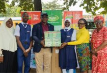 Indomie Maker Dufil Prima Foods Donates Science Laboratory Equipment to Lagos School