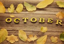 100 Happy New Month Of October Message For Friends And Family