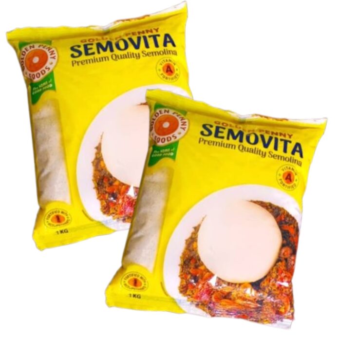 semo-golden-1kg-2 Golden Penny Semovita Named Brand Of The Year At EDGE Awards 2026