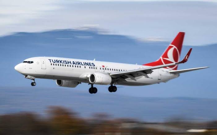 Turkish Airlines Increases Lagos Flights To 10 Weekly From December 2026