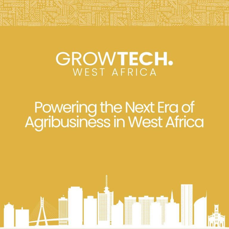 Growtech West Africa, National Agricultural Development Fund(NADF) Partner To Strengthen Nigeria’s Agricultural Growth And Food Security