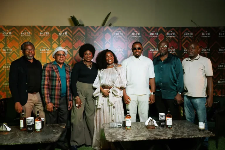 Bold ’98 Irish Whiskey Enters Nigerian Market With Retro Launch Experience